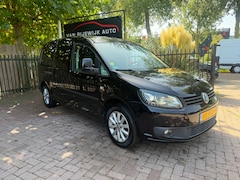 Volkswagen Caddy Maxi - 2.0 TDI Xenon Leder Aut Pdc Trekh