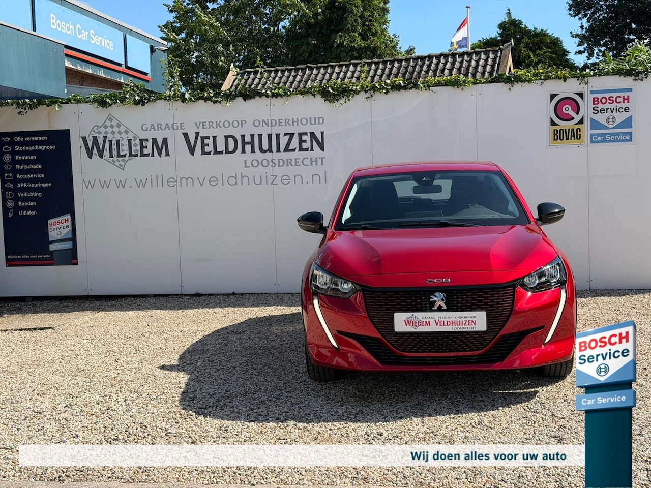 Peugeot e-208 - Elektrisch EV 50kWh 136pk Active Pack - AutoWereld.nl