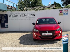 Peugeot e-208 - Elektrisch EV 50kWh 136pk Active Pack