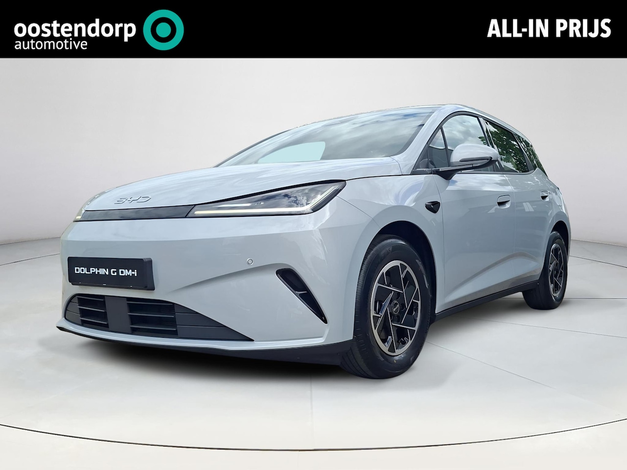 BYD DOLPHIN G - 1.5L DM-i Boost | Direct Leverbaar | - AutoWereld.nl