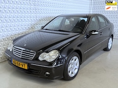 Mercedes-Benz C-klasse - 180 K. Elegance Sedan (2006)
