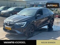 Renault Arkana - 1.3 mild hybrid 160 R.S. line|AUT|CAMERA|LEDER|ACC|NAVI|LED