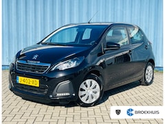 Peugeot 108 - 1.0 e-VTi Active Achteruitrijcamea | Apple carplay & Android auto | Airco | Stuurwiel mult