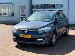 Renault Mégane Estate - 1.5 dCi Expression Export