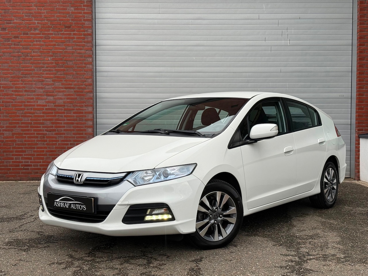 Honda Insight - 1.3 Comfort | NAVI | NEW APK | NAP - AutoWereld.nl