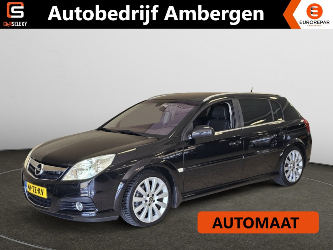 Opel Signum - 2.8 V6 Turbo Executive - AutoWereld.nl