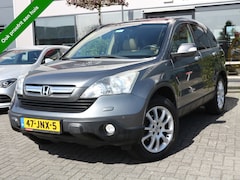 Honda CR-V - 2.0i EXECUTIVE 4WD TREKHAAK CLIMA 1E EIGENAAR