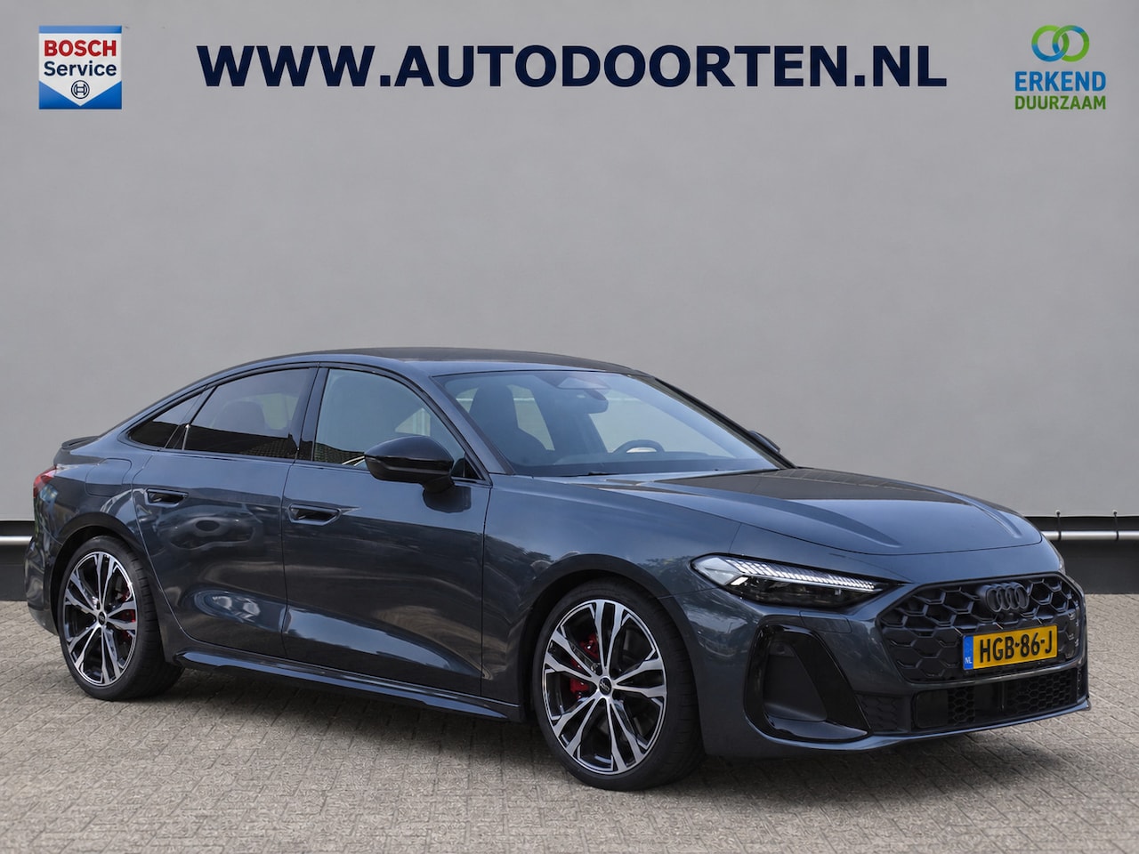 Audi A5 Limousine - 3.0 TFSI S5 quattro 50 year edition|B&O|OLED|HUD|Memory|Massage - AutoWereld.nl