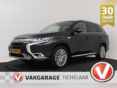 Mitsubishi Outlander - 2.4 PHEV Intense+ | Trekhaak | Schuif-/Kanteldak | 68.000 KM | Org NL | Stuurverwarming |