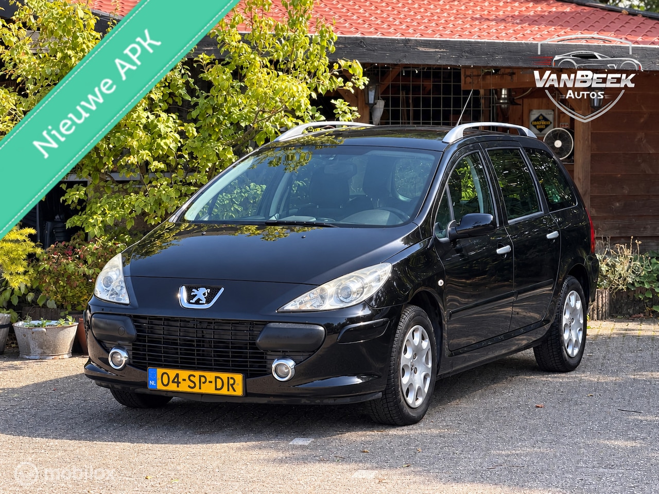 Peugeot 307 SW - 1.6-16V Pack 1.6-16V Pack Nieuwe Apk - AutoWereld.nl