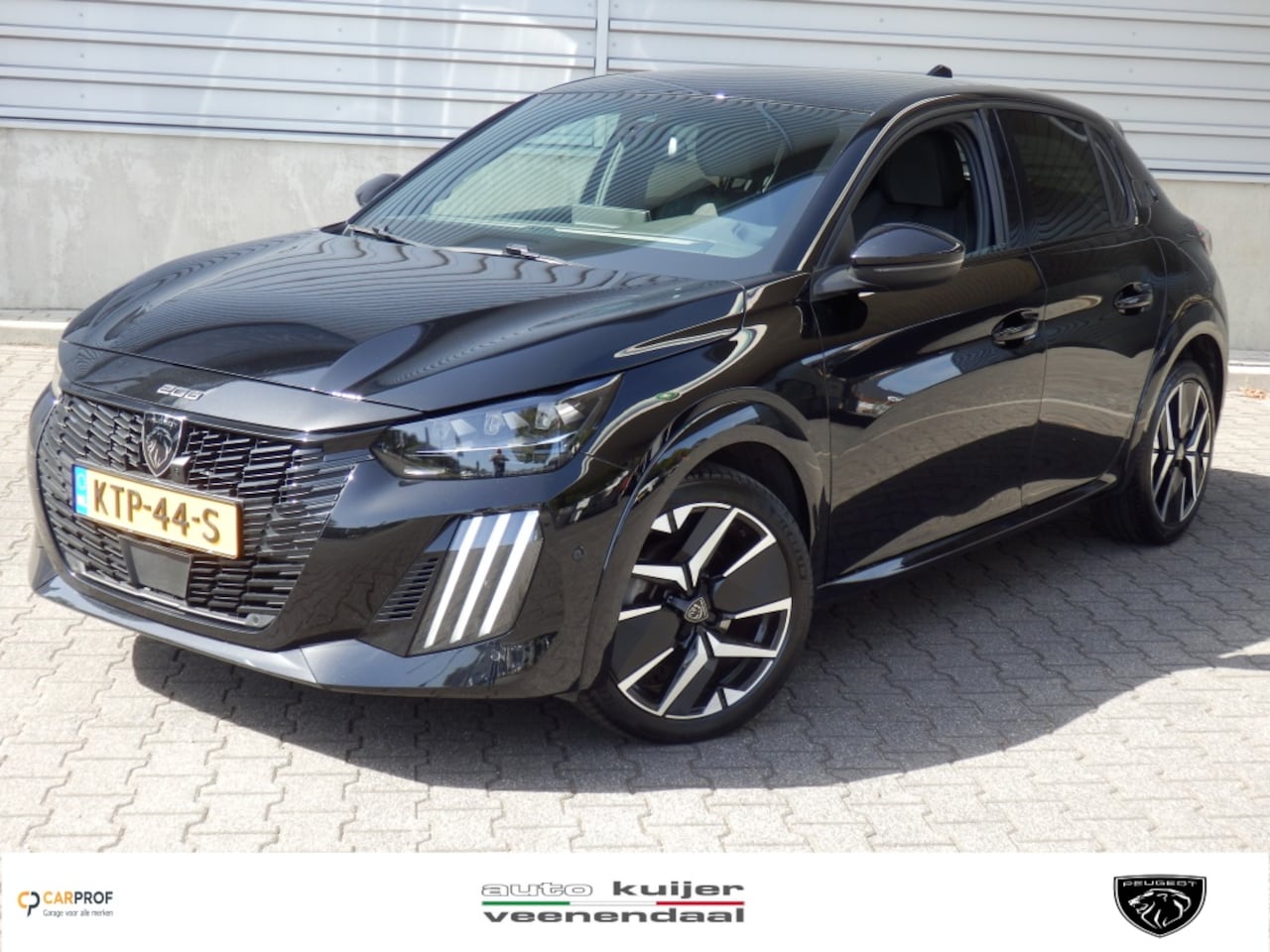 Peugeot 208 - 1.2 PT 100 GT I 360 Camera I Nav. I - AutoWereld.nl