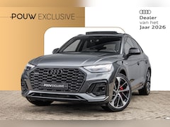 Audi Q5 Sportback - 55 TFSIe 367pk quattro S edition | Luchtvering | Trekhaak | Panoramadak