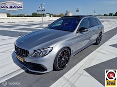 Mercedes-Benz C-klasse Estate - AMG 63 S Edition 1 / Keramisch /Schaalstoelen /Pano