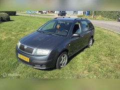 Skoda Fabia Combi - 1.4-16V Ambiente