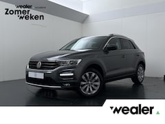 Volkswagen T-Roc - 1.0 TSI Style | 116 PK | Trekhaak | Adaptive Cruise Control | Climate control | Draadloze