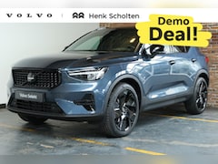 Volvo XC40 - B4 Plus Black Edition | DEMO DEAL| Panoramadak | 360° Parkeercamera | Parkeersensoren voor