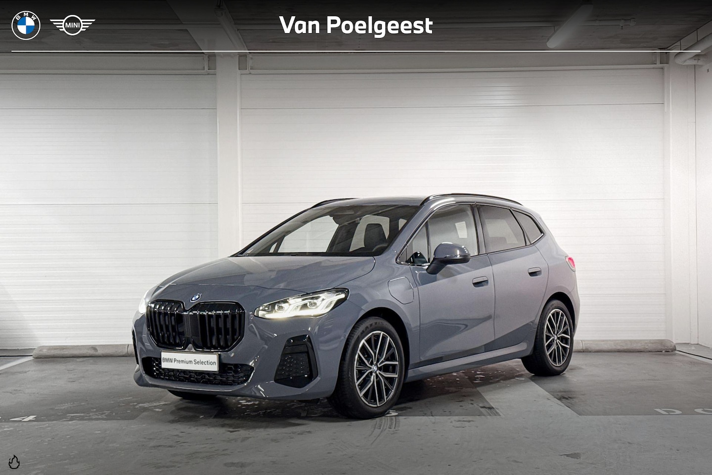 BMW 2-serie Active Tourer - 225e xDrive M Sport | driving Assistent prof. - AutoWereld.nl