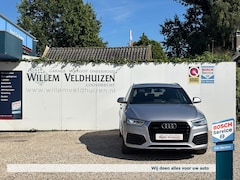 Audi Q3 - 2.0TFSI Quattro180hp S-Line Pano