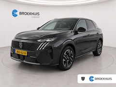 Peugeot 3008 - 1.2 HYBRID 145PK ALLURE AUTOMAAT / NAVI / LEDER / CLIMA / FULL-LED / 19" LMV / KEYLESS / C