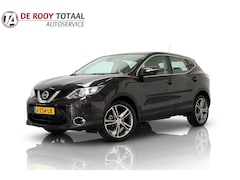 Nissan Qashqai - 1.2 Acenta 116PK, RIJKLAAR | DAKDRAGERS | CAMERA | NAVIGATIE | CLIMATE CONTROLE | CRUISE C