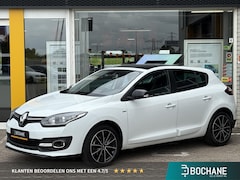Renault Mégane - 1.2 TCe Limited | NAP | 100% dlr onderhouden | Climate Control | Cruise Control | Lichtmet
