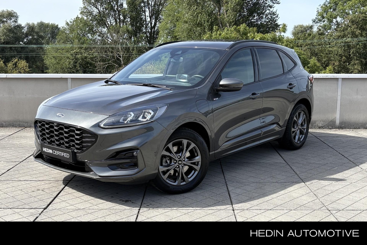 Ford Kuga - 2.5 PHEV ST-Line X | Winter Pack | Technology Pack | Driver Ass. Pack - AutoWereld.nl