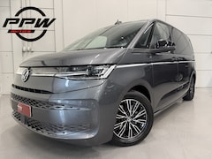 Volkswagen Multivan - 1.4 eHybrid Energetic 7p. PANO/LEER+MASSAGE/ADAPTIVE-ONDERSTEL/H&K/HEAD-UP/KEYLESS/EL.SCHU