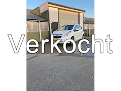 Chevrolet Spark - 1.0 16V LS Bi-Fuel