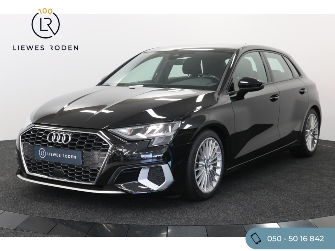 Audi A3 Sportback - 35 TFSI edition one 35 TFSI Edition One (Automaat) - AutoWereld.nl