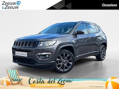 Jeep Compass - 1.3T Night Eagle Liberty Edition | Trekhaak | Pakeer Camera | Cruise Control | Climate Con