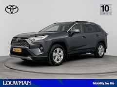 Toyota RAV4 - 2.5 Hybrid Dynamic | Parkeersensoren V+A | Elek. Achterklep | Stoelverwarming |