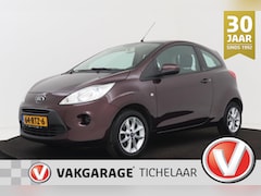 Ford Ka - 1.2 Cool & Sound start/stop | INRUILKOOPJE | Org NL | Nieuwe APK | Airco | Lichtmetalen Ve