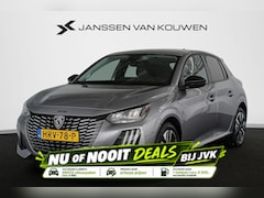 Peugeot 208 - 1.2 Hybrid 110 e-DCS6 Allure NL Auto Apple CarPlay Parkeersensoren