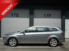 Ford Mondeo - 2.0 Titanium X
