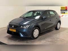 SEAT Ibiza - 1.0 TSI Style benzine parkeersensoren airco carplay android cruisecontrole