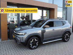 Dacia Duster - 1.2-T 131PK MHEV Extreme 20.000km | 1e Eig | Treeplanken | 17” | LED kopl | Afn.th | ECC |
