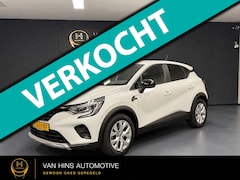 Renault Captur - 1.0 TCe 90 Business Zen | Navi | Car play | Lane Assist | cruise | airco |