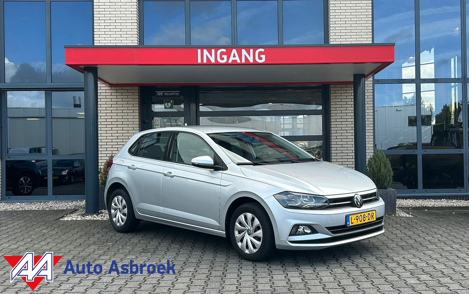 Volkswagen Polo - 1.0 TSI Comfortline Executive Pakket - AutoWereld.nl