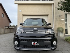 Kia Soul - 1.6 132pk DreamTeam Navi Clima Camera Stuur en StoelVerwaming Led DAB 17" Pdc