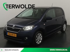 Skoda Citigo - 1.0 Greentech Edition | Airco | Cruise Control | Navigatie |