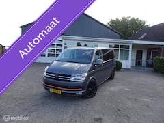 Volkswagen Transporter - 2.0 TDI L2H1 DC 4Motion