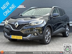 Renault Kadjar - 1.2 TCe Bose | Pano | Cruise | Climate | Navi | PDC | Trekhaak |
