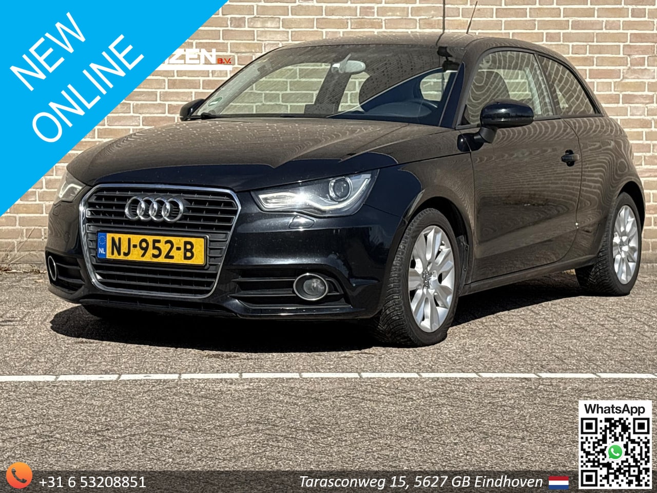 Audi A1 - 1.2 TFSI S edition | Climate | Stoelverwarming | - AutoWereld.nl