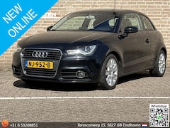 Audi A1 - 1.2 TFSI S edition | Climate | Stoelverwarming |