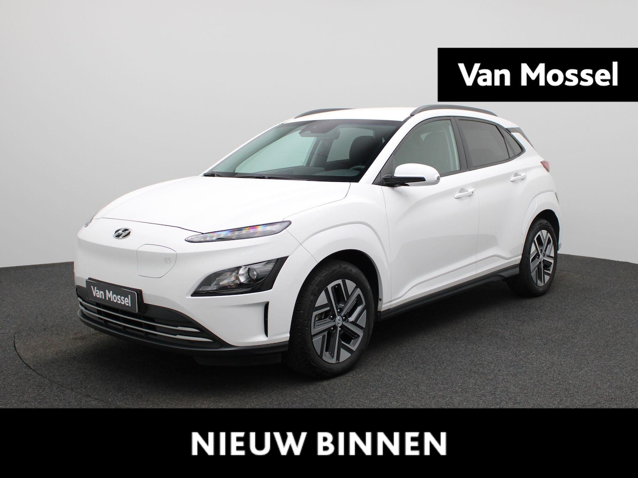 Hyundai Kona Electric - Techno 39,2kWh - AutoWereld.nl