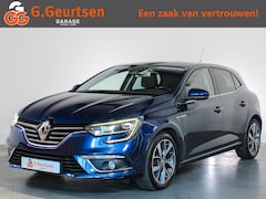 Renault Mégane - 1.2 TCe GT-Line Head-Up, Bose, Cruise Control, Goed onderhouden, Led,