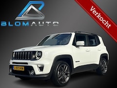 Jeep Renegade - 4xe 240 Plug-in Hybrid LEDER+LED+KEYLESS+ACC