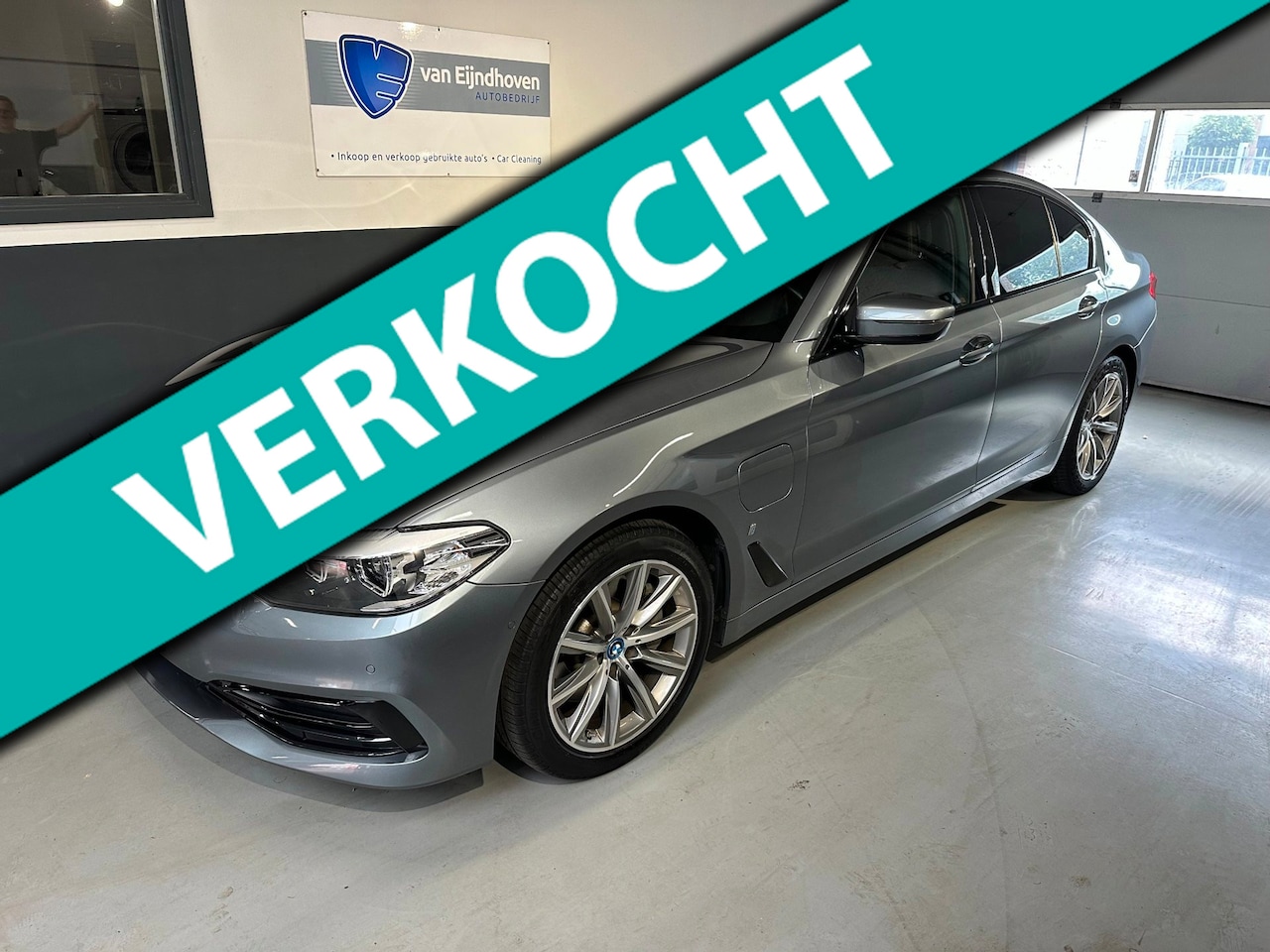 BMW 5-serie - 530e iPerformance High Executive 530e iPerformance High Executive - AutoWereld.nl
