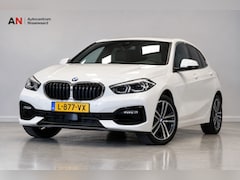 BMW 1-serie - 116i Sport Executive|Camera|Stoelverwarming|
