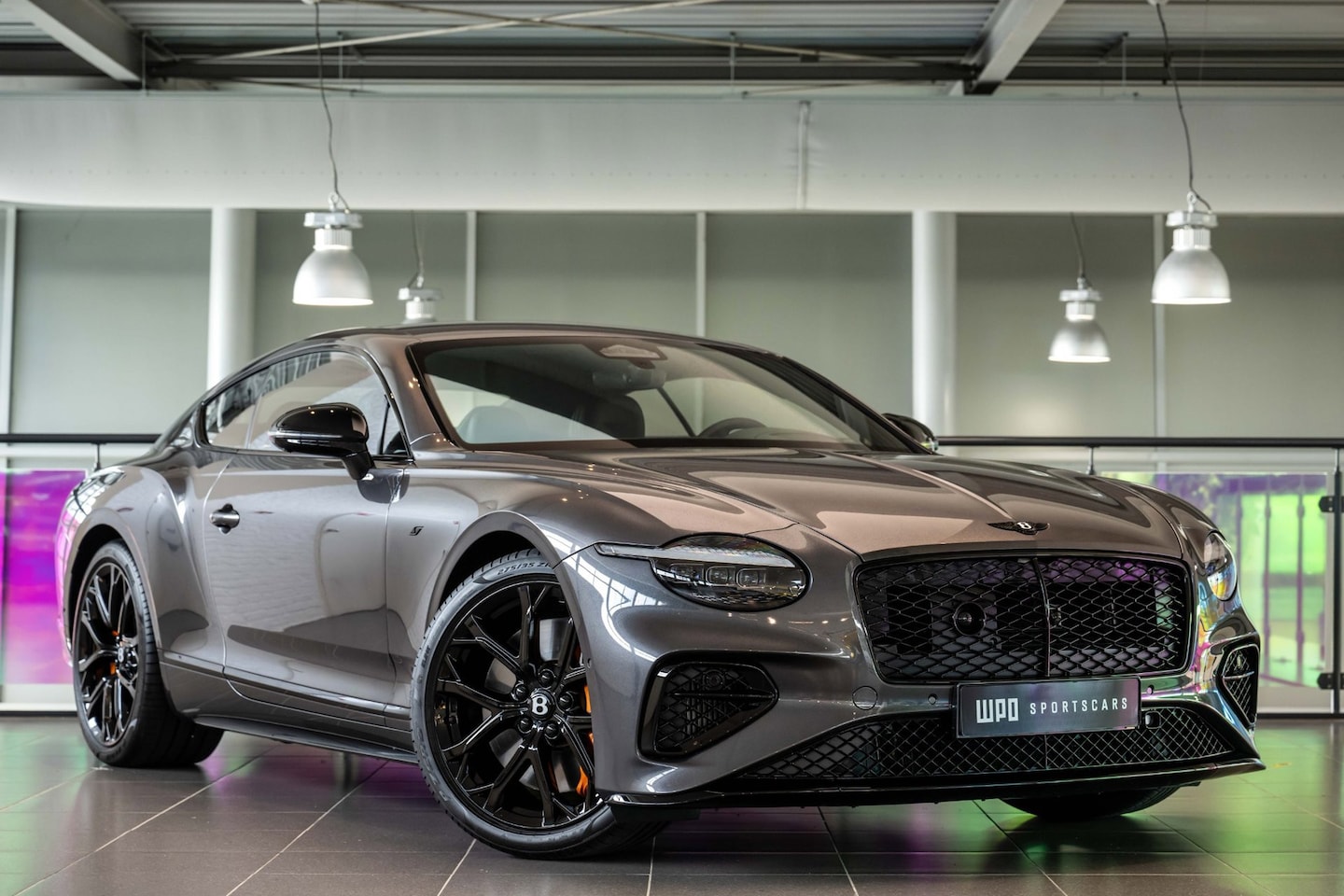 Bentley Continental GT - S 4.0 V8 Hybrid - AutoWereld.nl